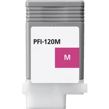 Star Film Canon Pfı - 120 / Pfı - 120 / Pfı - 120 / 2887C001 Kırmızı Muadil Kartuş 130ML Tm - 200 Tm - 205 Tm