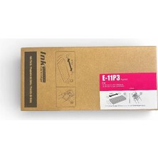 Star Film Epson Workforce Pro Em - C800RDWF / Ep - C800RDW (C13T11P340) - 220ML - (20.000 Sf) - Kırmızı