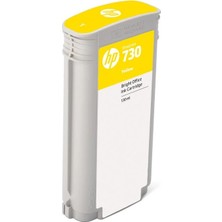 Star Film Hp 730 (P2V70A) Sarı Muadil Kartuş - T1600 / T1700 (T12933)