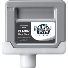 Star Film Canon Pfı - 307MBK Mat Siyah Muadil Kartuş 330ML