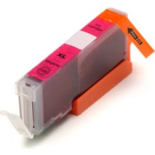 Star Film Canon Clı 551 Kırmızı Muadil Kartuş - IP7250 / IP8750 MG5450 / MG5550 / MG5650 / MG6350 / MG6450