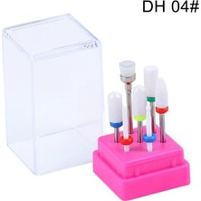 Tırnakmania Freze Uç Set 7 Parça Set4 59286