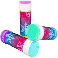 KİKA Kikajoy Snow Flakes Köpük Baloncuk - 3 Adet