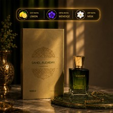 Bargello Nıche Elegance Sahel Alchemy Unısex 50 ml Extraıt De Perfume