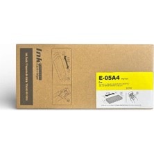 Star Film Muadil Epson Wf - C878R / C879R (C13T05A400) - 220ML - (20.000 Sf) - Sarı