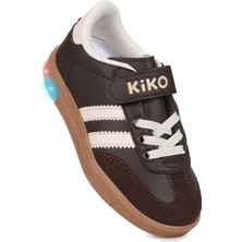 Kiko Kids Renis Günlük Cırtlı Işıklı Erkek Çocuk Spor Ayakkabı