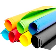 KİKA Kikarts Fon Kartonu 34X48CM 35X50CM 10LU - 2 Paket