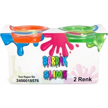 KİKA K10K Bardak Slime 2li - 2 Adet