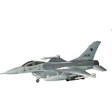 Hasegawa B1 231 1/72 Ölçek, F-16A Plus Fighting Falcon, Savaş Uçağı Plastik Model Kiti