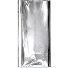KİKA Metalik Jelatin 70X100 Kırmızı - 5 Adet
