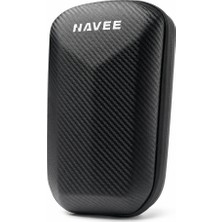 NAVEE Elektrikli Scooter Çantası - Sert Malzeme Bisiklet Çantası Motor Çantası
