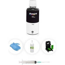 Star Film Hp Officejet V40 / V40XI Photoink Plus Siyah Kartuş Dolum Seti