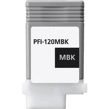 Star Film Canon Pfı - 120 / 2884C001 Mat Siyah Muadil Kartuş 130ML Tm - 200 Tm - 205 Tm - 300 Tm - 305