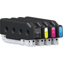 Star Film Epson T08H1 - T08H4 Workforce Enterprise Am - C4000 4 Adet Muadil Kartuş