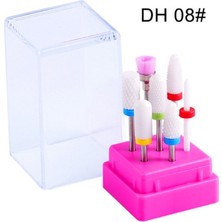 Tırnakmania Freze Uç Set 7 Parça Set8 59286