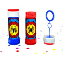 KİKA Kikajoy Spider Köpük Baloncuk - 3 Adet