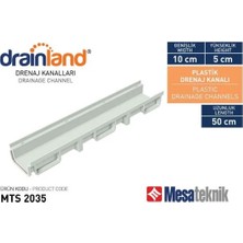 Mesa Modüler Kanal