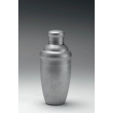 Premini 500 cc Metal Mat Shaker, Dayanıklı ve Şık Tasarım ile Kullanıma Hazır
