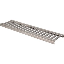 Mesa Modüler Kanal Paslanmaz Izgara