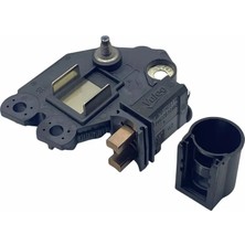 Valeo 12V Kömürlü Konjektör (Tek Cıvatalı) (Lın) Cıtroen-Opel-Peugeot-Toyota