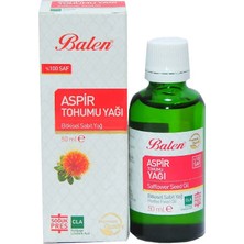 Colezium Aspir U Yağı Soğuk Pres 50 ml Cam Şişe