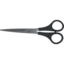 Colezium Shadow Line 2215 M-528 Plastik Saplı Düz Makas No: 6 Inç / 15,24 cm - Paslanmaz Çelik