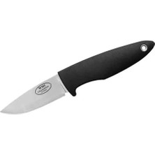 Colezium Böker Fallkniven Wm1 Siyah Outdoor Bıçak 18CM - Plastik Sap, Kılıflı
