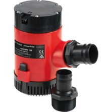 Spx Johnson Spx Flow Johnson Pump Ağır Hizmet Sintine Pompası 4000 GPH 12V