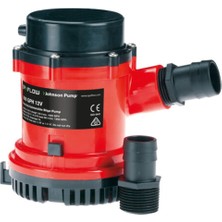 Spx Johnson Spx Flow Johnson Pump Ağır Hizmet Sintine Pompası 1600 GPH 12V