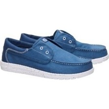 HEY DUDE Wally Cru Stretch Canvas