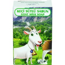 Colezium Kostiksiz Keçi Sütlü Sabun 125 gr