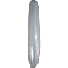 Selanikli Ticaret Folyoterm Kalın Şeffaf Plastik Bardak 350 cc Pk:50 Lı