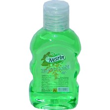 Colezium Zeytin Çiçeği Kolonyası 60 Derece Pet Şişe 50 ml