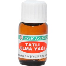 Colezium Tatlı Elma Yağı 20 cc