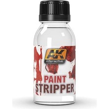 Ak Interactive AK 186 100 ml. Boya Sökücü