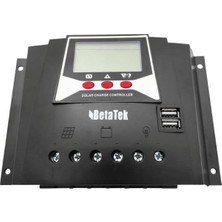 Betatek 80A Pwm Şarj Kontrol Cihazları