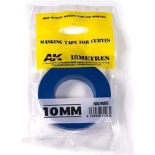 Ak Interactive AK 9185 10mm.x18 Metre Flexible Maskeleme Bandı