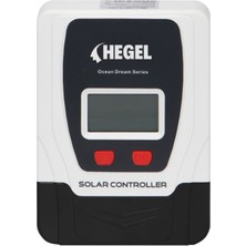 Hegel 30A Pwm Şarj Kontrol Cihazı