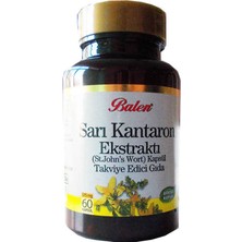 Colezium Sarı Kantaron Ekstraktı 60