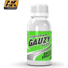 Ak Interactive AK 894 100 ml. Son Kat Parlaklık Artırıcı Sıvı