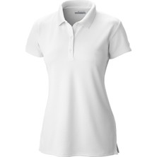 Columbia Innisfree Kısa Kollu Kadın Polo T-shirt