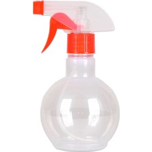Bimbambom Pompalı Sprey Şişesi, Şeffaf Su Kabı ve Dezenfekte Boş Şişe 330 cc 1 Adet