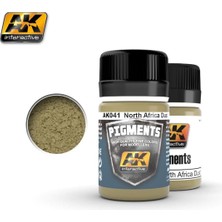Ak Interactive AK 041 35 ml. North Africa Dust Pigment