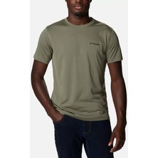Columbia Zero Rules Erkek Teknik Kısa Kollu T-Shirt