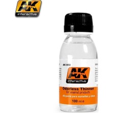 Ak Interactive AK 050 100 ml. Kokusuz Terebentin