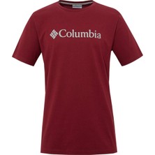 Columbia CSC Basic Logo Kısa Kollu Erkek T-shirt