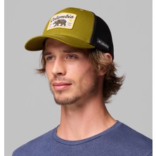 Columbia Mesh Snap Back Unisex Şapka