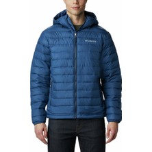 Columbia Powder Lite Hooded Erkek Mont