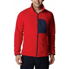 Columbia Rapid Expedition Full Zip Fleece Erkek Polar Üst