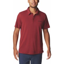 Columbia Sun Ridge II Erkek Kısa Kollu Polo T-Shirt